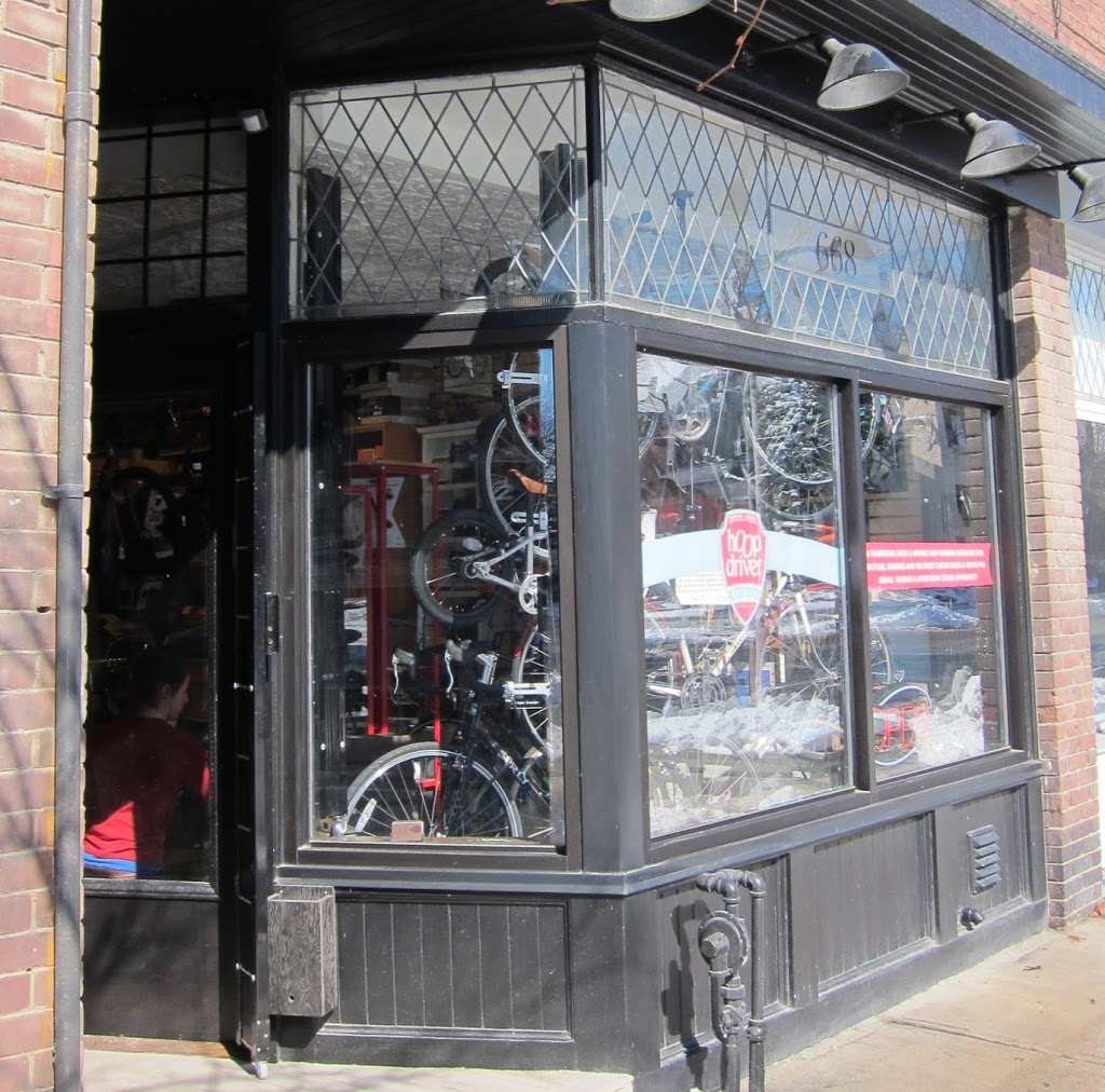 Hoopdriver Bicycles | 668 Annette St, Toronto, ON M6S 2C8, Canada | Phone: (647) 344-9120