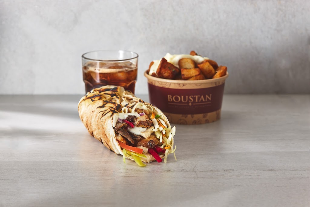 Boustan Restaurant | 11 Granite Dr UNIT 103, Moncton, NB E1H 0L6, Canada | Phone: (506) 384-4500