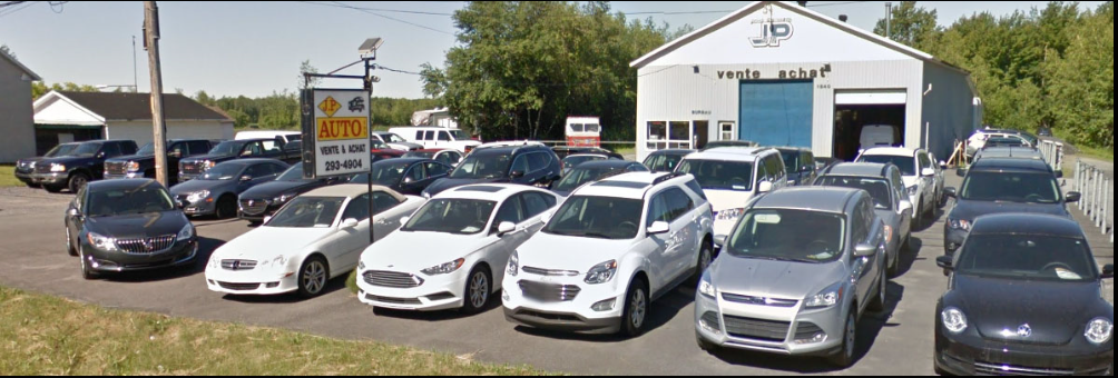Automobiles J P Autos Enr | 1640 Rue Jacques-Cartier S, Farnham, QC J2N 1Y8, Canada | Phone: (450) 293-4904