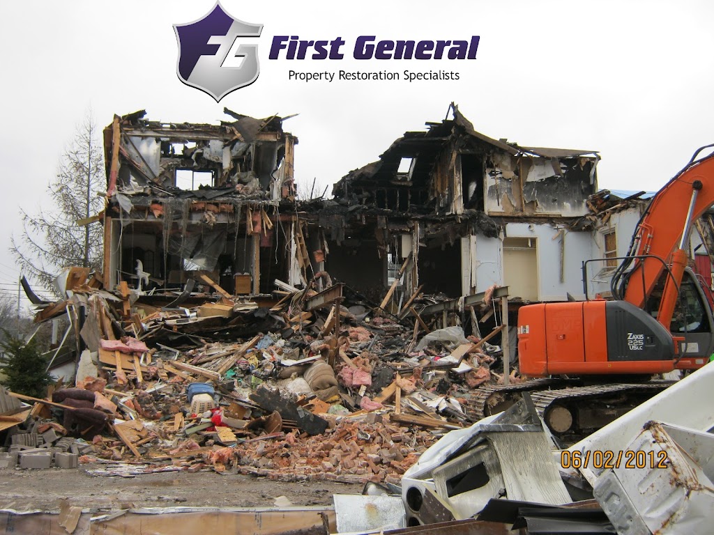 First General Owen Sound - Property Restoration Services | 2045 20th Ave E Unit 22, Owen Sound, ON N4K 5P1, Canada | Phone: (519) 416-1317