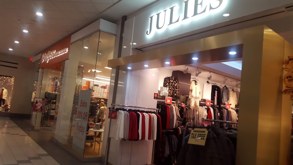 JuIies | 900 Maple Ave, Burlington, ON L7S 2J8, Canada | Phone: (905) 631-6301