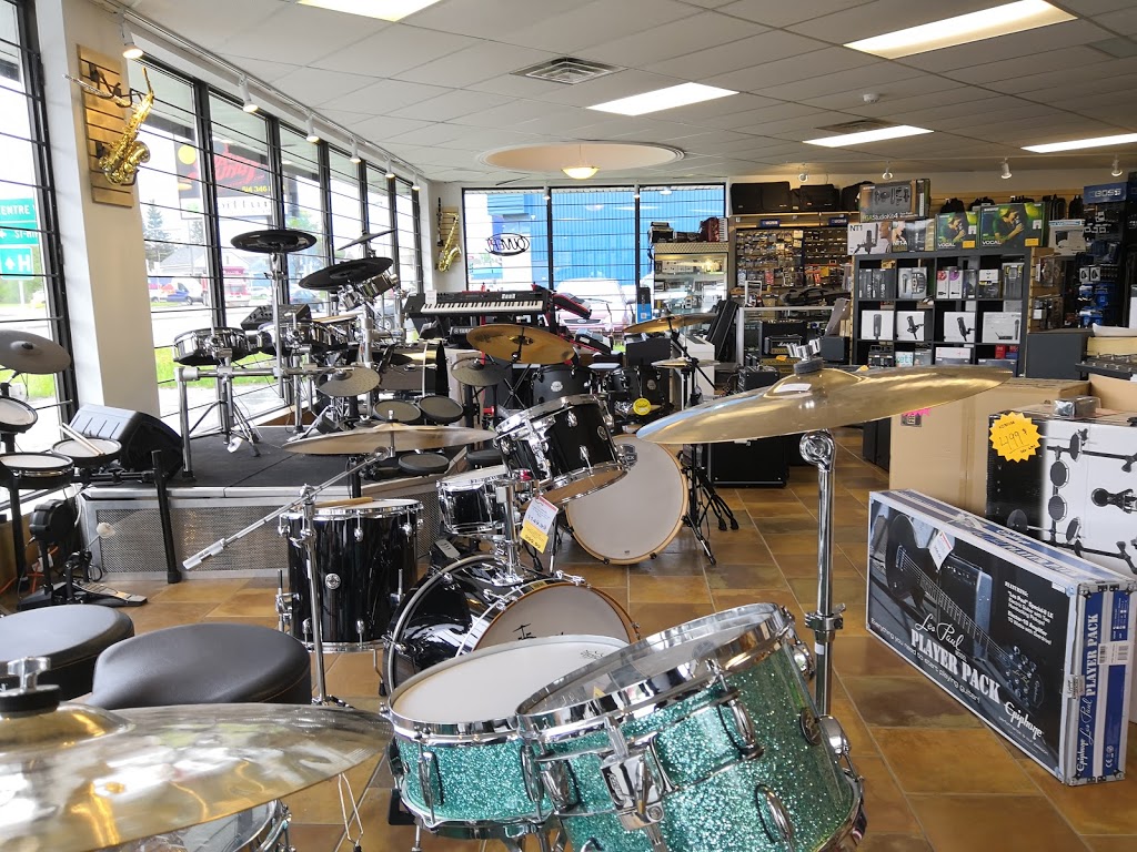 La Zone Musicale | 2226 Boulevard du Curé-Labelle, Saint-Jérôme, QC J7Y 1T5, Canada | Phone: (450) 304-0546