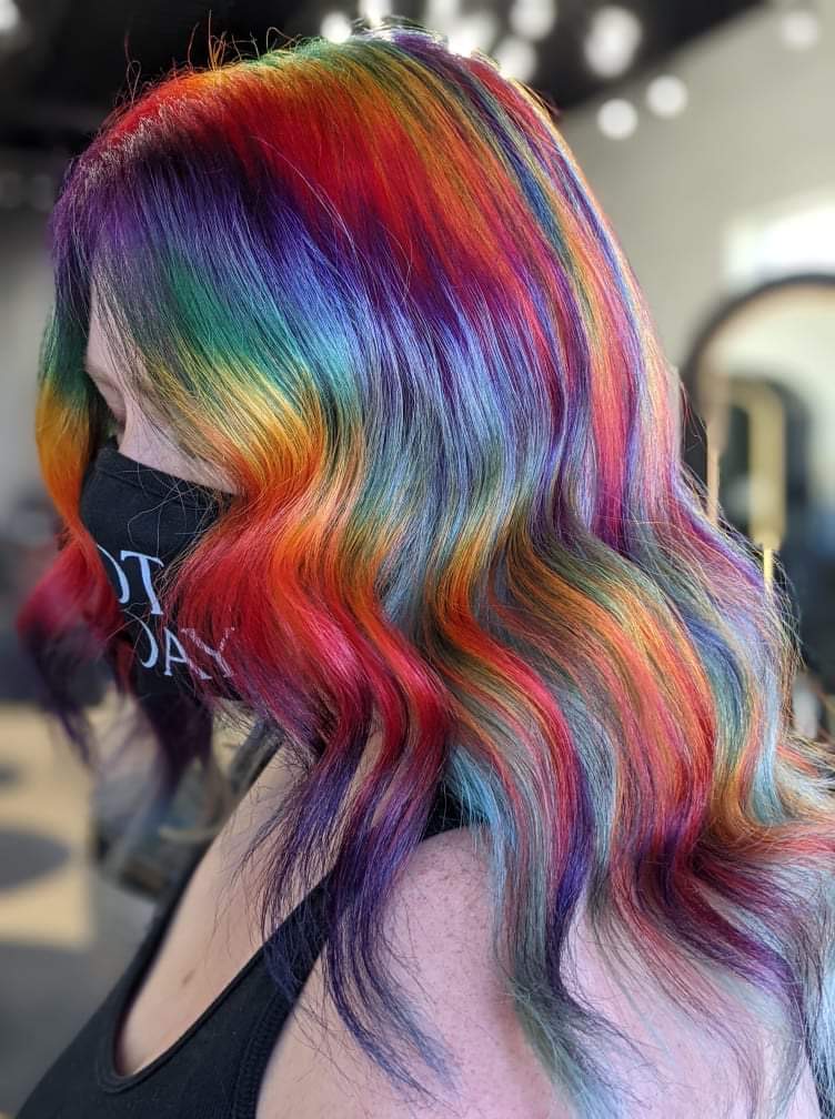 Masterpiece Salon | 1109 20 Sharpe Ave, Red Deer, AB T4R 0V2, Canada | Phone: (403) 986-3776