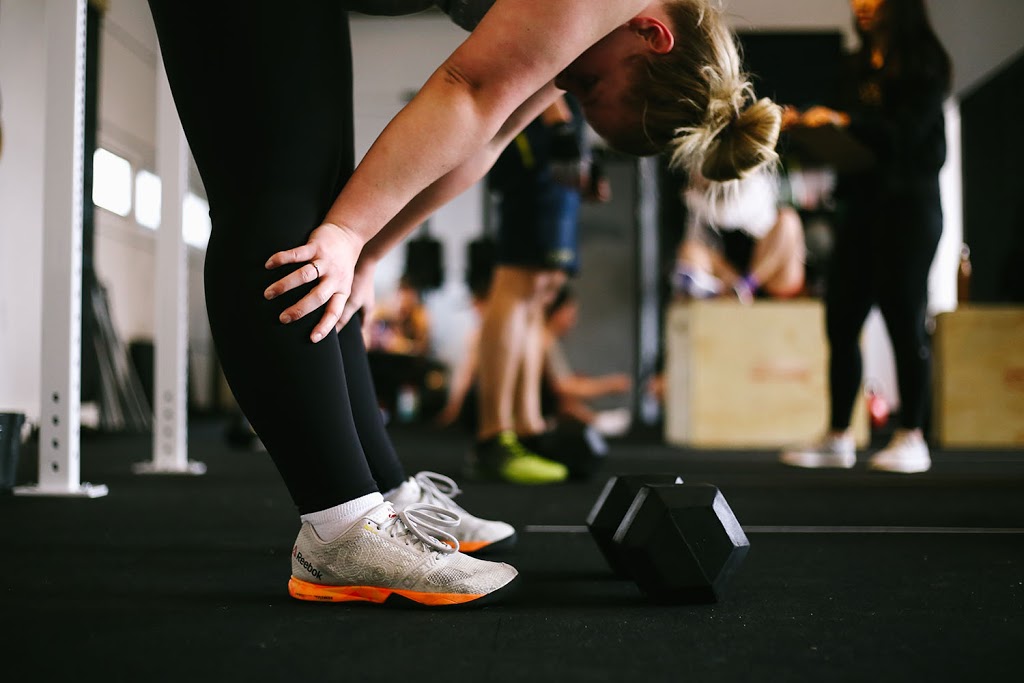 CrossFit Black Tusk | 10540 124 St, Edmonton, AB T5N 1R9, Canada | Phone: (780) 860-1261