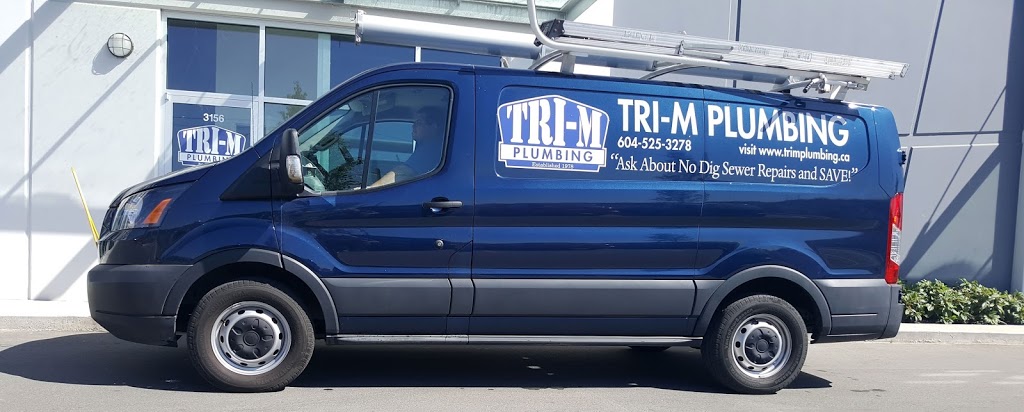 Tri-M Plumbing-Drainage Inc. | #3156 – 585 Seaborne Ave., Port Coquitlam, BC V3B 0M3, Canada | Phone: (604) 200-0074