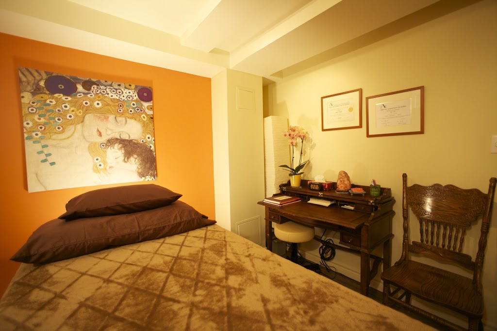 Acupuncture Annik Demers | 458 63e Rue E, Québec, QC G1H 1Y8, Canada | Phone: (418) 931-3331