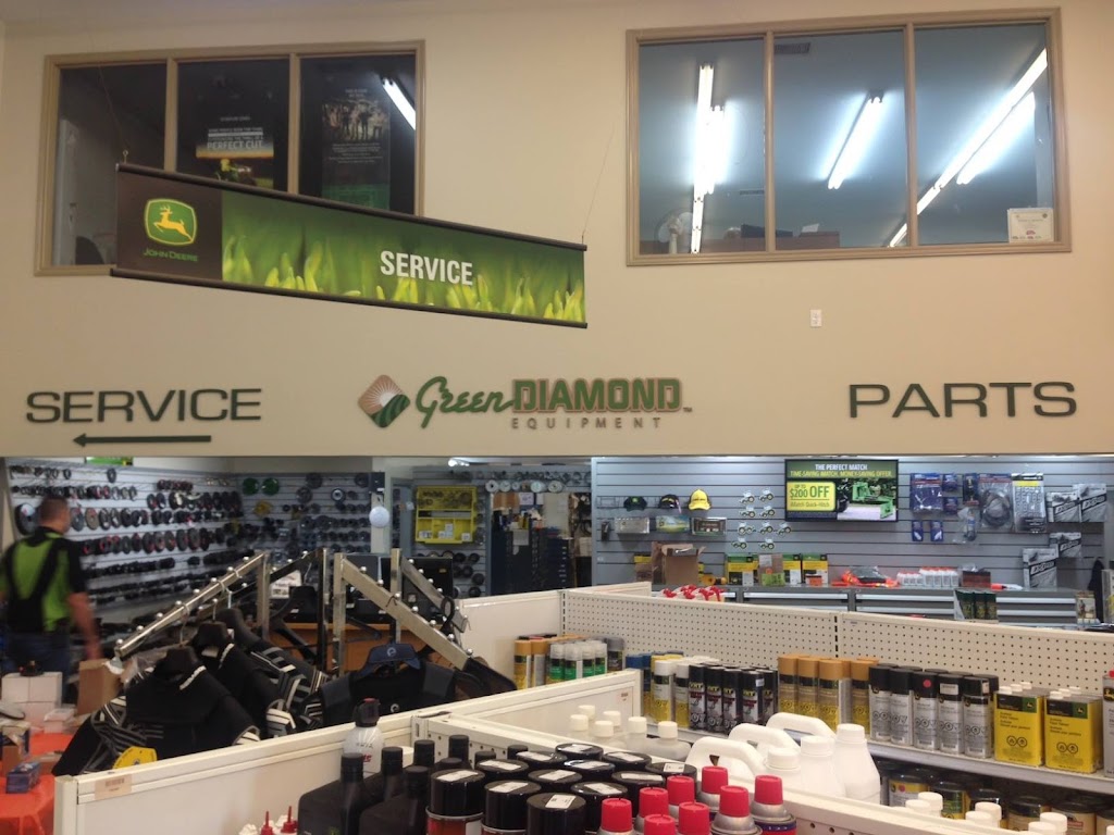 Green Diamond Equipment - Bloomfield, PE | 41 Griffin Dr, Elmsdale, PE C0B 1K0, Canada | Phone: (902) 853-2535
