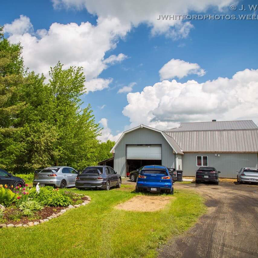 TurcotteRacing | 1426 Route 122, Saint-Edmond-de-Grantham, QC J0C 1K0, Canada | Phone: (514) 973-0980
