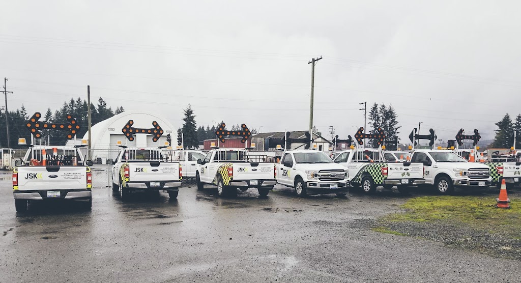 All Power Traffic Control. Inc | 9401 Trans-Canada Hwy, Chemainus, BC V0R 1K0, Canada | Phone: (250) 739-9536