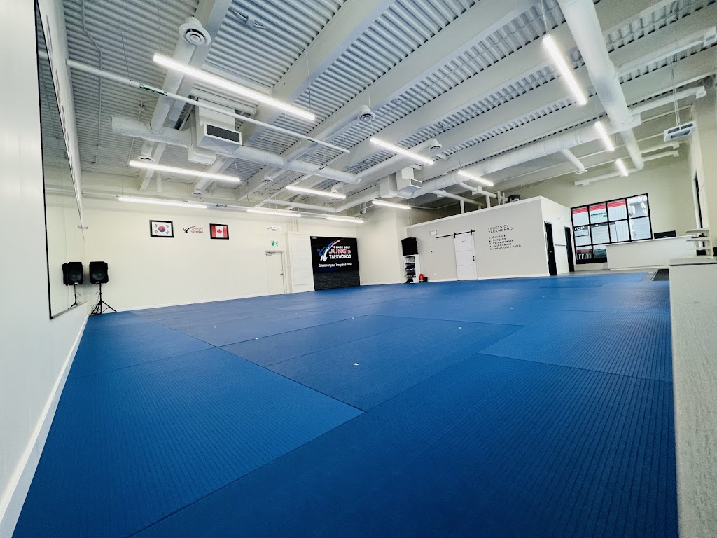BLACK BELT Jung’s Taekwondo Seton | 3775 202 Ave SE #310, Calgary, AB T3M 2N7, Canada | Phone: (403) 800-9005