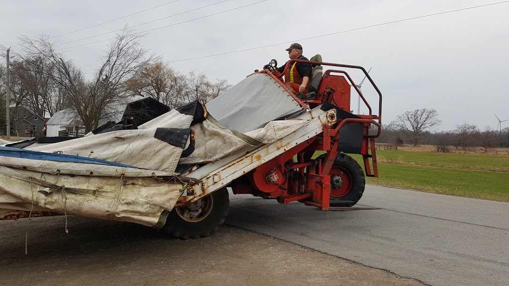 Boyle Tractor | 1293 Boyle Rd, Fenwick, ON L0S 1C0, Canada | Phone: (905) 736-0944