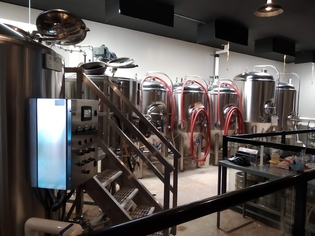 Breakwall Brewing Company | 46 Clarence St, Port Colborne, ON L3K 3E9, Canada | Phone: (289) 836-8181