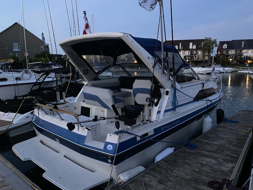 NewportninjaSportfishing | 711 N Service Rd, Hamilton, ON L8E 4Z5, Canada | Phone: (519) 575-5449