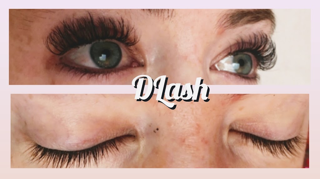 DLash Eyelash Extensions | 325 S Leaksdale Cir, London, ON N6M 1K3, Canada | Phone: (416) 854-9136
