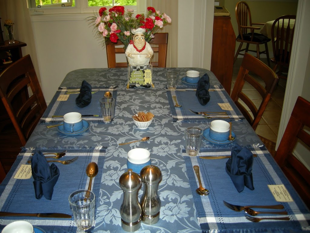 Tucked Inn the Harbour B&B | 197 Robins Point Rd, Victoria Harbour, ON L0K 2A0, Canada | Phone: (705) 534-4196