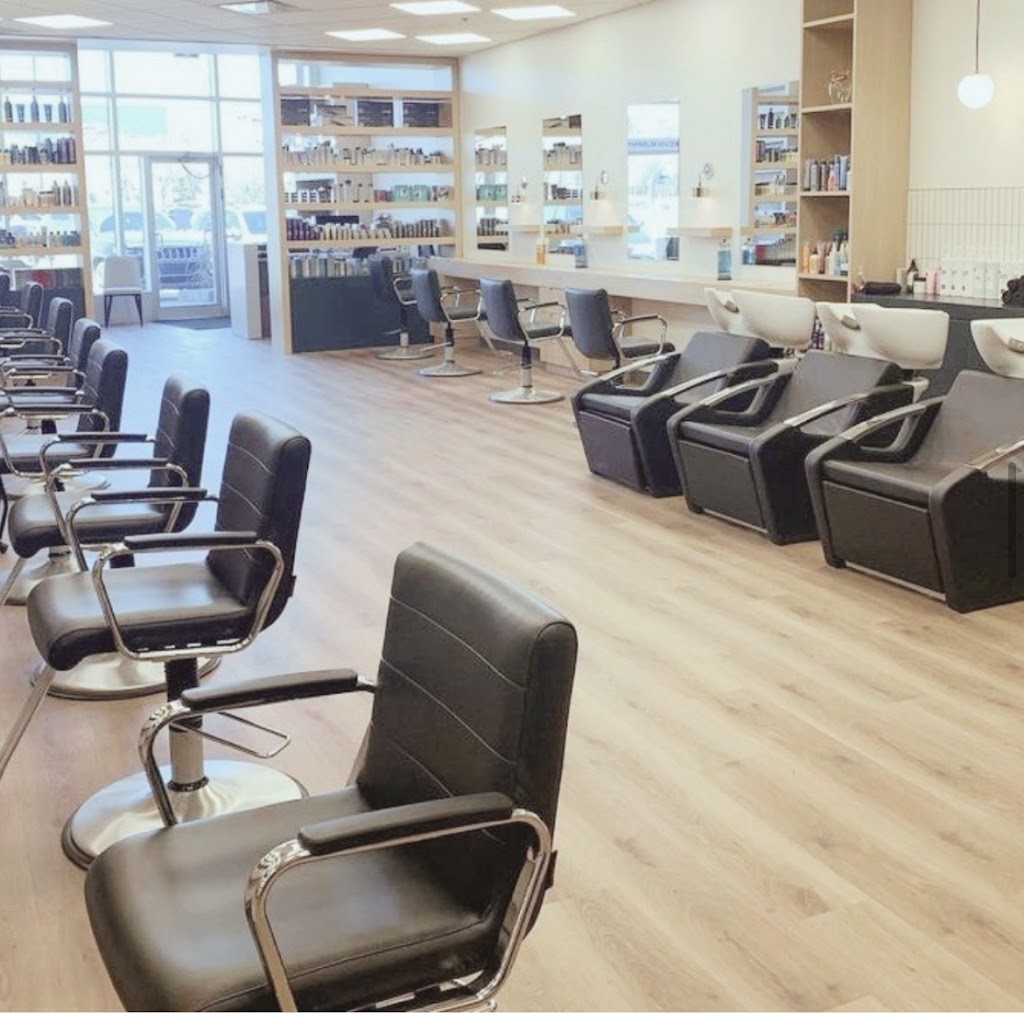 Curious Hair Westhills | 234 Stewart Green SW, Calgary, AB T3H 3C8, Canada | Phone: (403) 249-4065