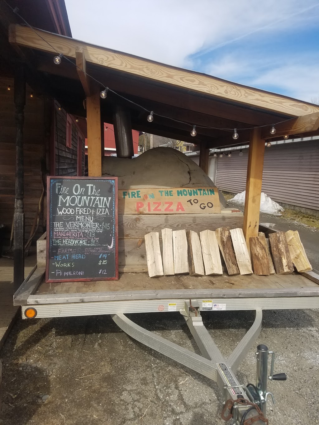 First Trax | 40 N Main St, Montgomery Center, VT 05471, USA | Phone: (802) 326-3073