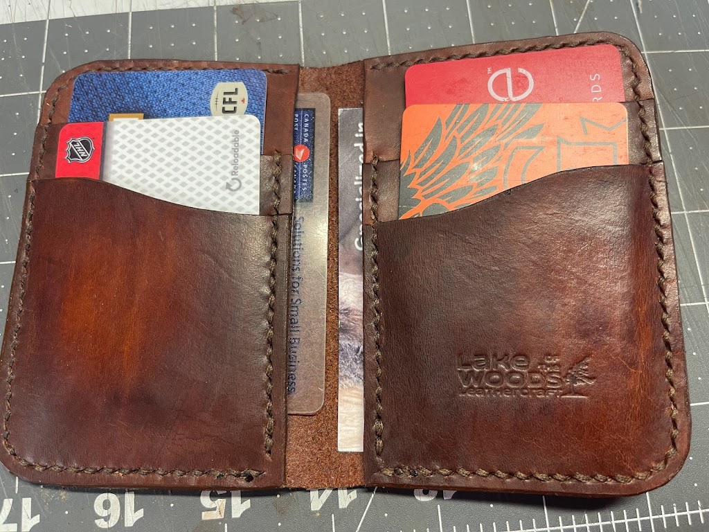 Lake of the Woods Leathercraft | 1153 Buchanan Blvd, Winnipeg, MB R2Y 1X5, Canada | Phone: (204) 230-8470