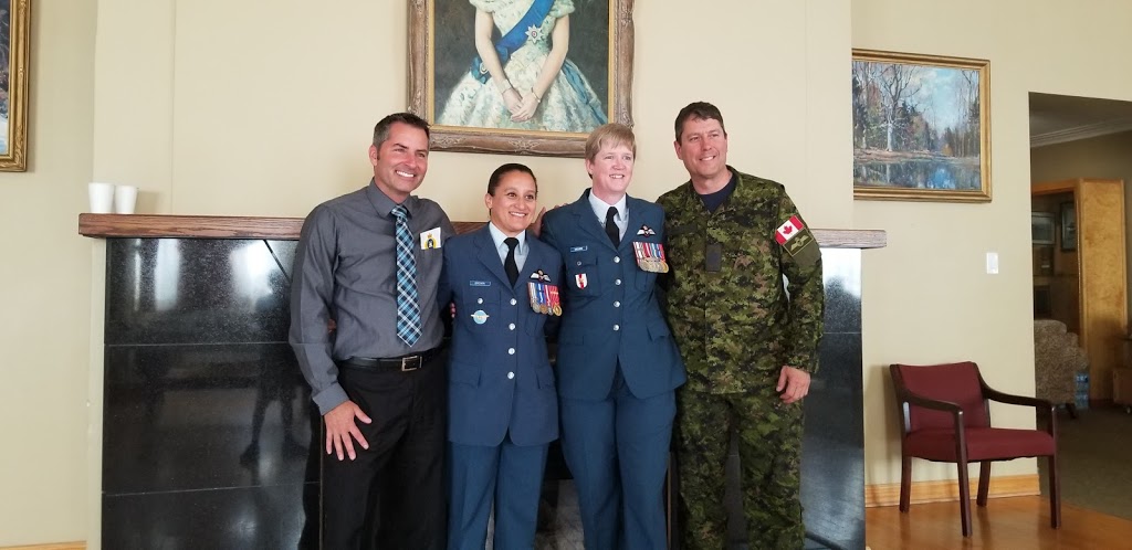 CFB Trenton Officers Mess | 182 Yukon St, Trenton, ON K8V 5P5, Canada | Phone: (613) 392-2811 ext. 7126