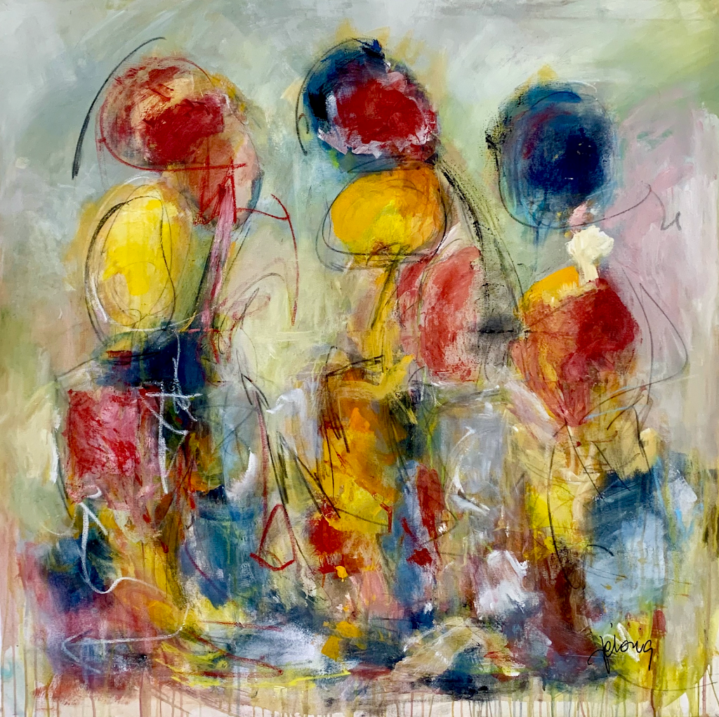 Véronique Besançon Artiste Peintre | 6526 R. Drolet, Montréal, QC H2S 2S8, Canada | Phone: (514) 569-1931