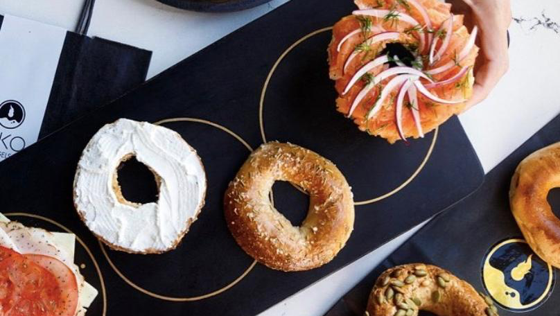 OKO Bagels | 118 James St N, Hamilton, ON L8R 2K7, Canada | Phone: (905) 297-5323