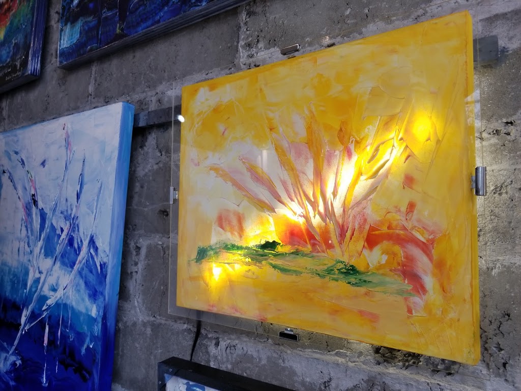 Galerie ART STUDIO André Bouchard | 878 Rue Notre Dame, Donnacona, QC G3M 1J5, Canada | Phone: (418) 580-9351