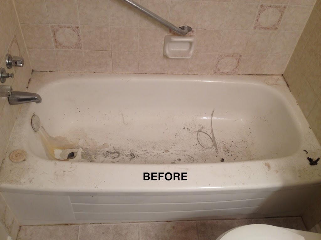 Mend-A-Bath International | 1277 Freetown Rd, Freetown, PE C0B 1L0, Canada | Phone: (902) 315-2284