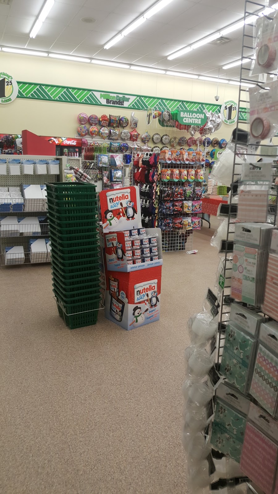 Dollar Tree | Highway 7A, 1894 Scugog St, Port Perry, ON L9L 1H7, Canada | Phone: (905) 985-6529