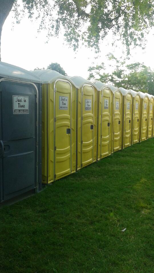 Just In Time Sanitation | 104 Elder Rd, Roseneath, ON K0K 2X0, Canada | Phone: (905) 342-5324
