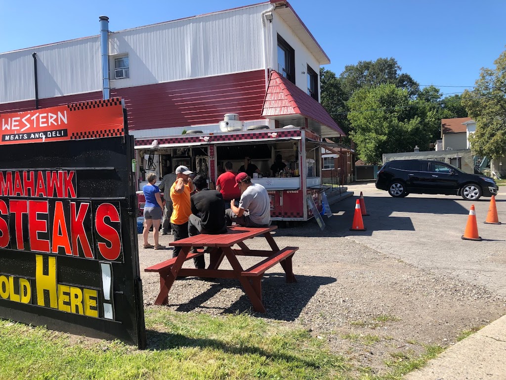 Western Meats & Deli Hamilton Rd | 241 Hamilton Rd, London, ON N5Z 1R2, Canada | Phone: (519) 433-7838