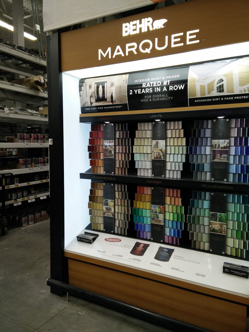 The Home Depot | 6218 Currents Dr NW, Edmonton, AB T6W 0L8, Canada | Phone: (780) 989-7460