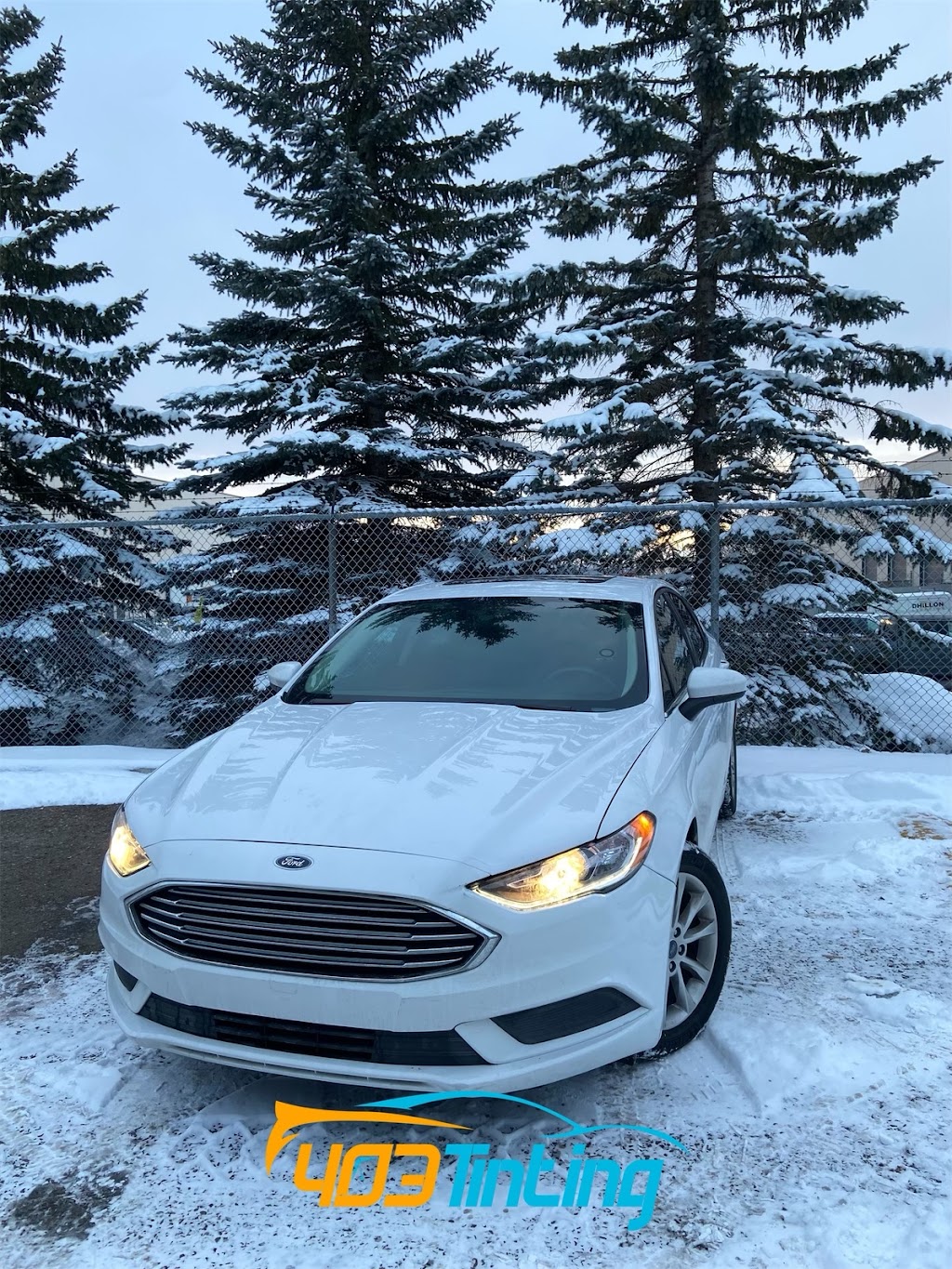 403 Tinting | 1725 32 Ave NE #117, Calgary, AB T2E 7C8, Canada | Phone: (587) 209-0223