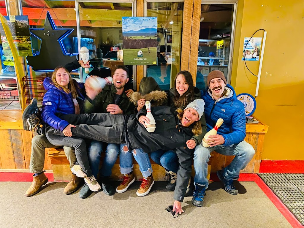 Valley Alley Bowling Centre | 1113 Swansea Rd, Invermere, BC V0A 1K3, Canada | Phone: (250) 342-2695