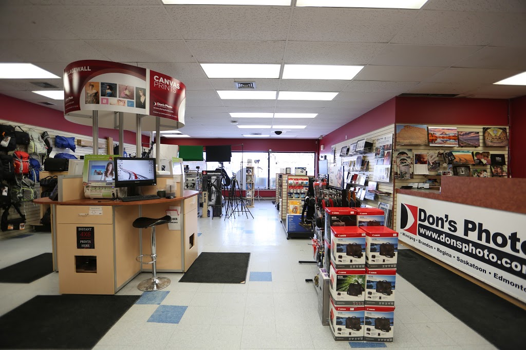 Dons Photo | 1839 Main St, Winnipeg, MB R2V 2A4, Canada | Phone: (204) 942-8335