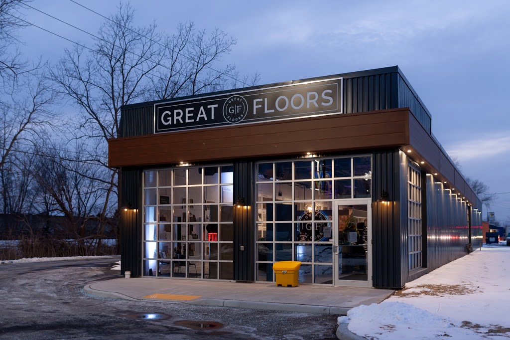 Great Floors Windsor | 853 Division Rd, Windsor, ON N8W 5R9, Canada | Phone: (519) 735-7530