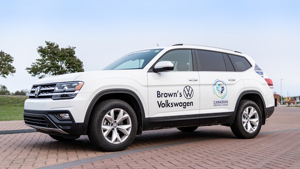 Browns Volkswagen | 190 Sherwood Rd, Charlottetown, PE C1E 0E4, Canada | Phone: (902) 892-5381