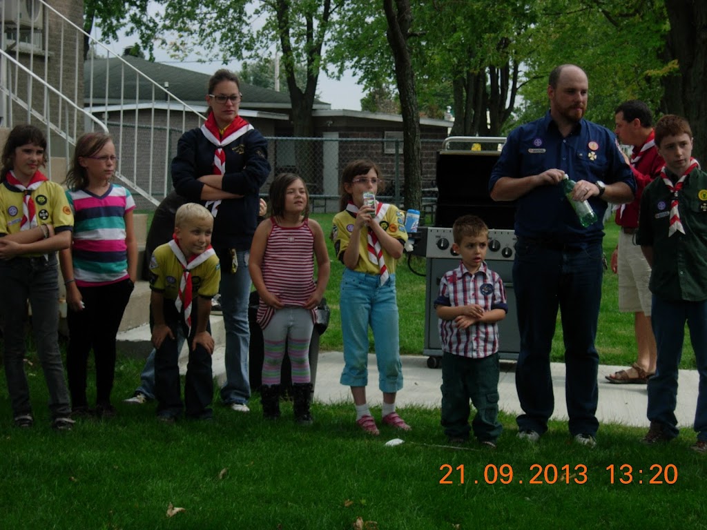 Groupe Scout 4e lAvenir inc. | 125 Rue Arpin, Sainte-Madeleine, QC J0H 1S0, Canada | Phone: (450) 262-1042