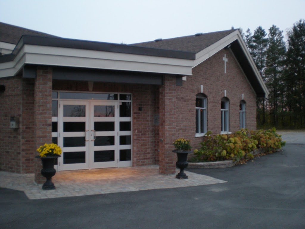 Calvary Christian Reformed Church | 3782 Russell Rd, Ottawa, ON K1G 3N2, Canada | Phone: (613) 737-4063