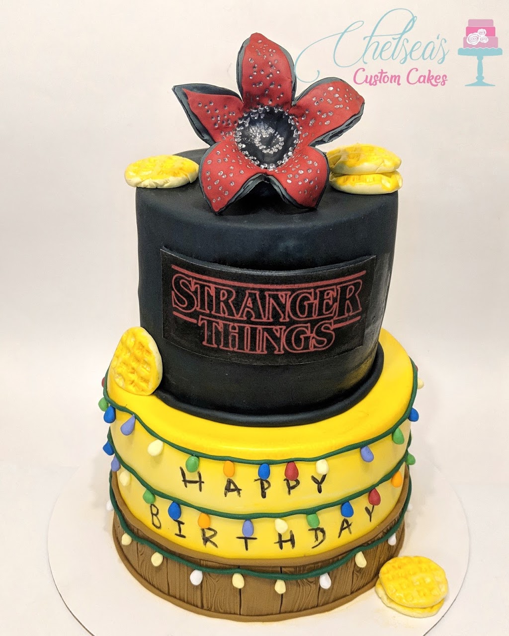 Chelsea’s Custom Cakes | 232 200 Luxstone Pl SW, Airdrie, AB T4B 0A6, Canada | Phone: (403) 829-8515