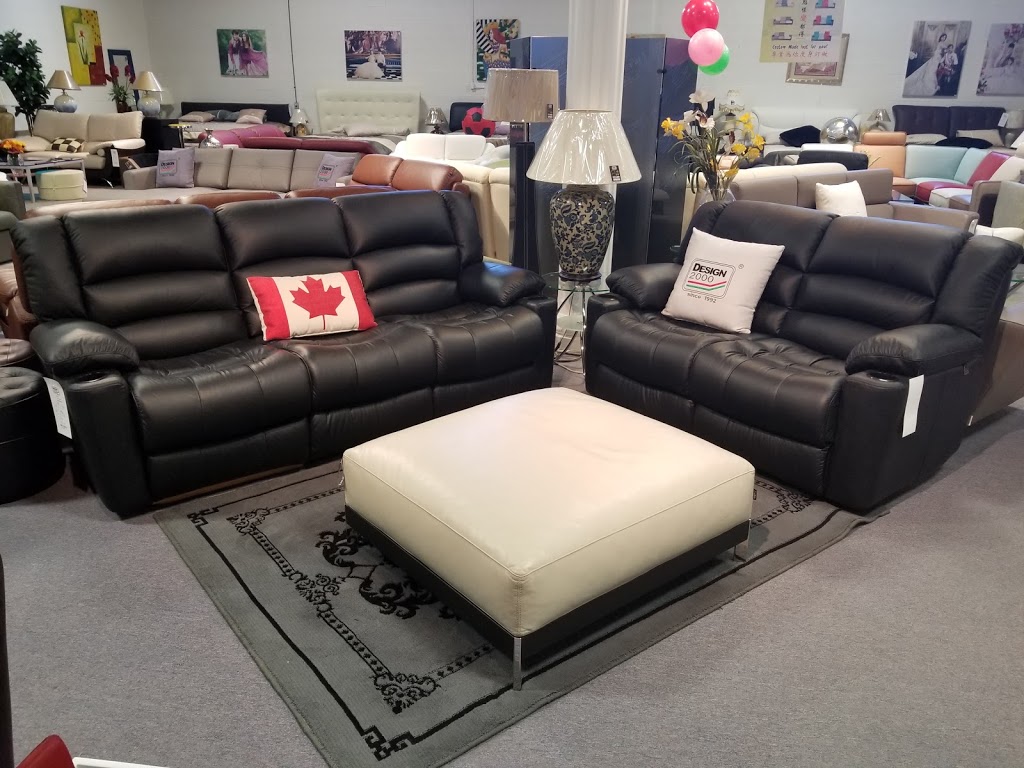 Design 2000 Sofa Outlet | furniture store | 1050 McNicoll Ave, Scarborough, ON M1W 2L8, Canada | 4164938388 OR +1 416-493-8388