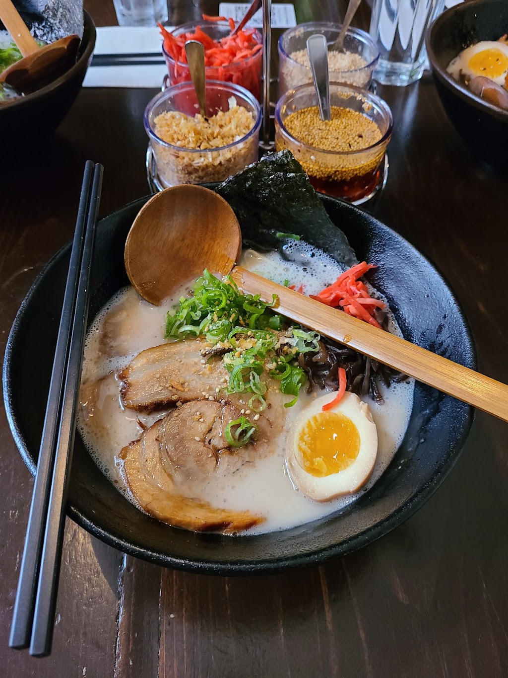 Yokato Yokabai Ramen | 4185 Rue Drolet, Montréal, QC H2W 2L5, Canada | Phone: (514) 282-9991