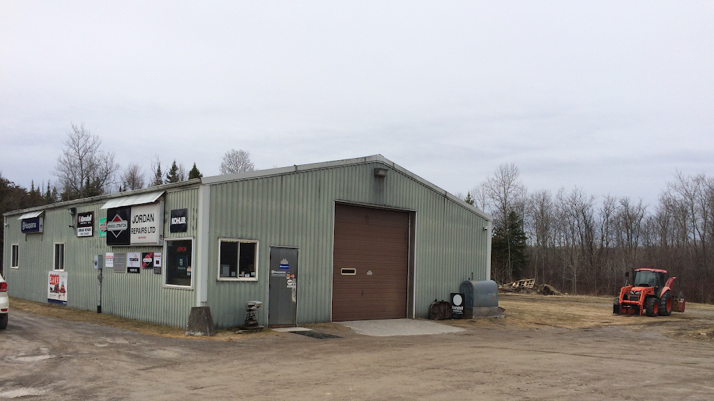 Jordan Repairs Ltd | 87 Killarney Bay Rd, Cameron, ON K0M 1G0, Canada | Phone: (705) 374-4357