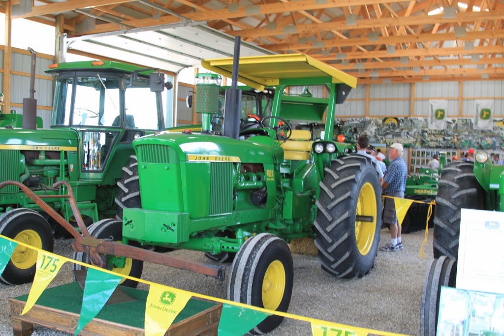 Canadas Outdoor Farm Show | 744906 Oxford Road 17, Woodstock, ON N4S 7W1, Canada | Phone: (800) 563-5441