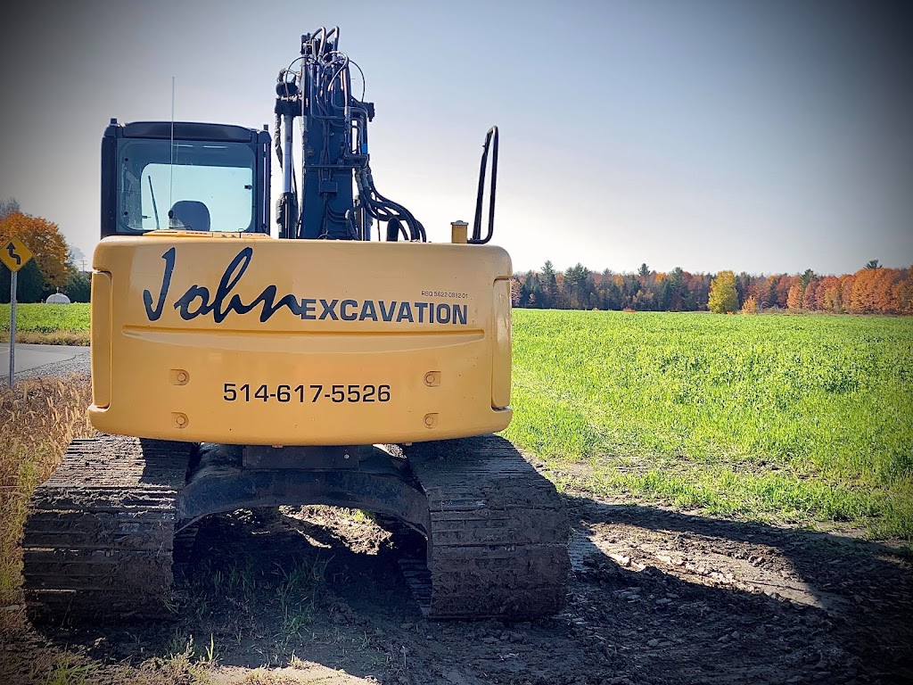 John Excavation | 60 Des Menuisiers, Sainte-Anne-des-Plaines, QC J5N 2T2, Canada | Phone: (514) 617-5526