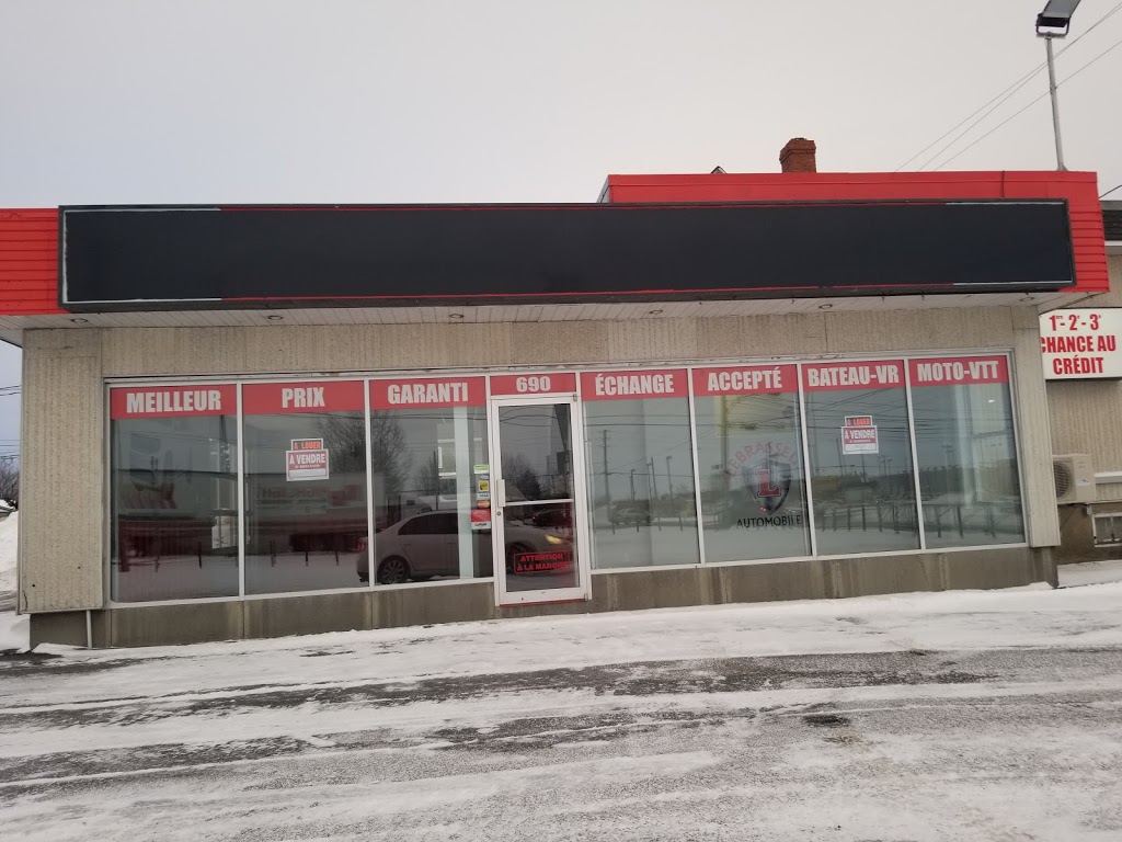 Lebrasseur Automobiles | 945 Boulevard Monseigneur-Langlois, Salaberry-de-Valleyfield, QC J6S 1B8, Canada | Phone: (450) 747-0352