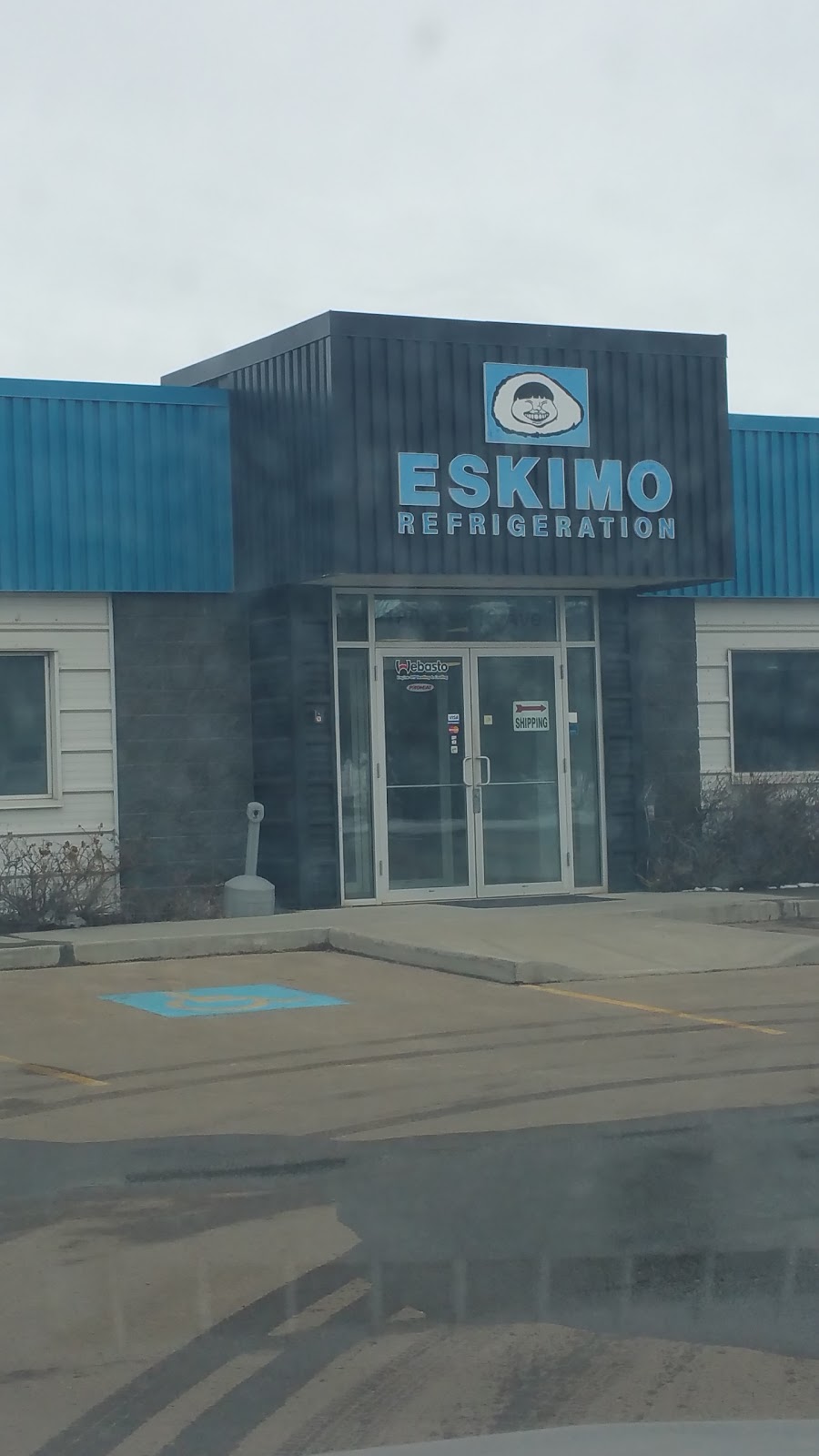 ColdFront Edmonton | 18008 118 Ave NW, Edmonton, AB T5S 2G2, Canada | Phone: (780) 454-8620
