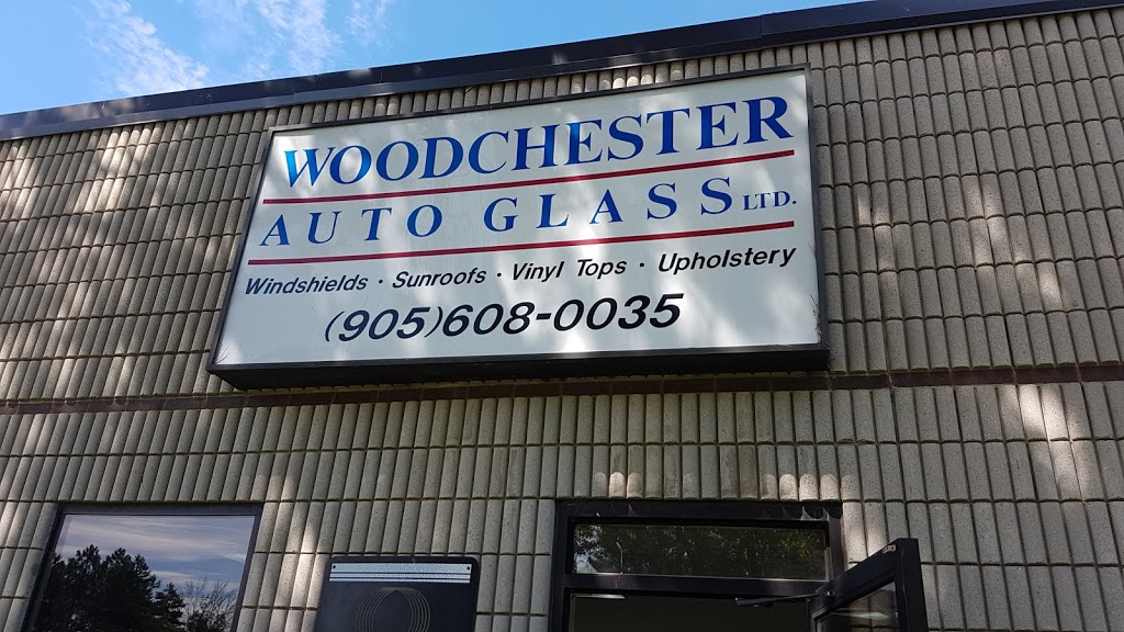 Woodchester Auto Glass Limited | 3111 Woodchester Dr, Mississauga, ON L5L 1J2, Canada | Phone: (905) 608-0035