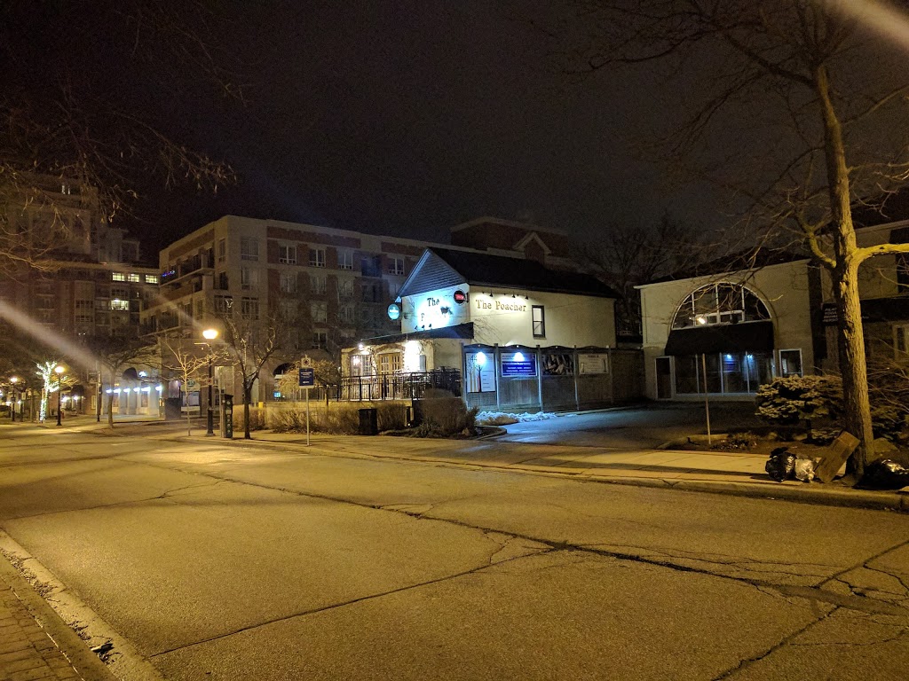 The Poacher | 436 Pearl St, Burlington, ON L7R 2N1, Canada | Phone: (905) 639-6291