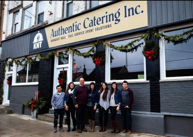 KNT Authentic Catering & Restaurant Inc. | 17 Main St S, Milverton, ON N0K 1M0, Canada | Phone: (519) 444-4683