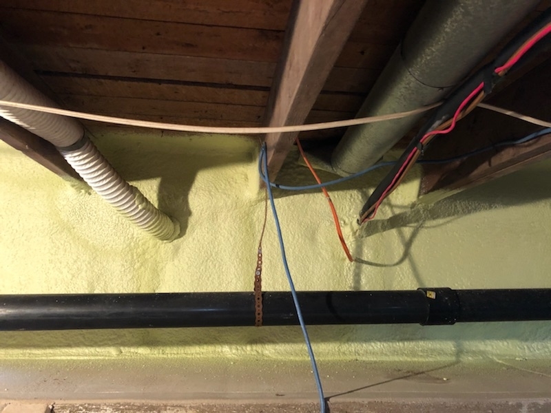 Cross Country Spray Foam Ltd | 733 N Link Rd, Ile des Chênes, MB R0A 0T1, Canada | Phone: (204) 781-1816